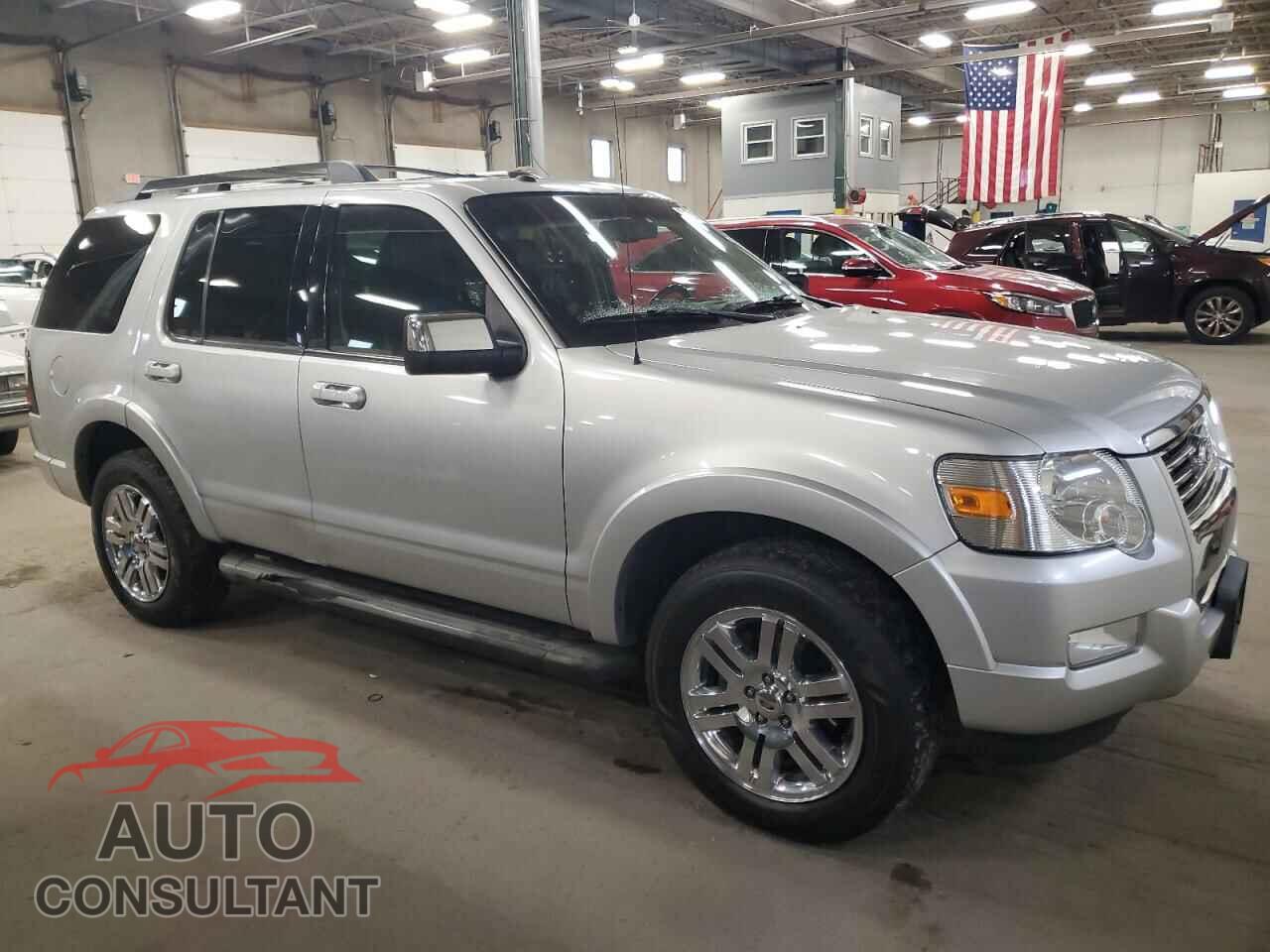 FORD EXPLORER 2010 - 1FMEU7F83AUA62868