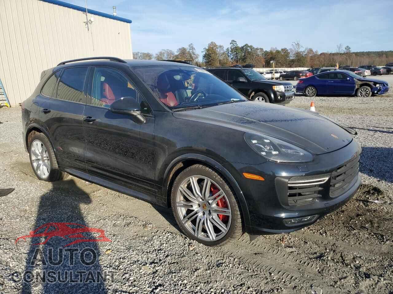 PORSCHE CAYENNE 2018 - WP1AD2A29JLA81146