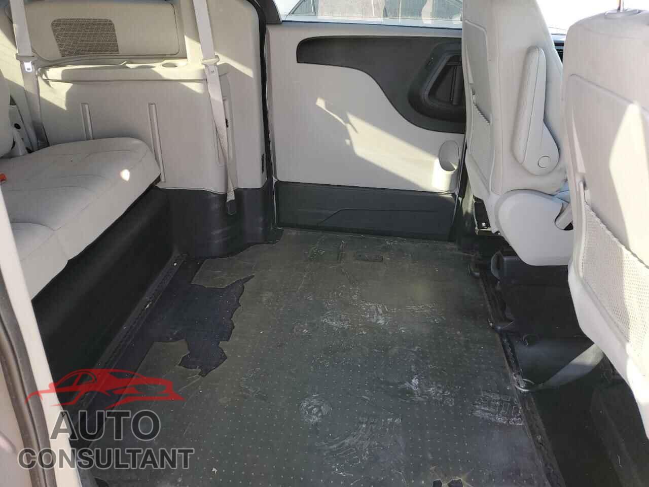 DODGE CARAVAN 2011 - 2D4RN3DG4BR776953