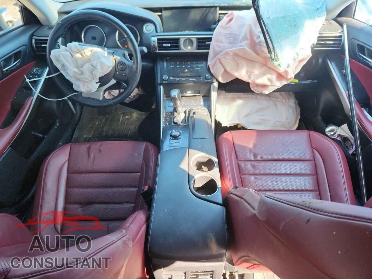 LEXUS IS 2014 - JTHCF1D23E5006395
