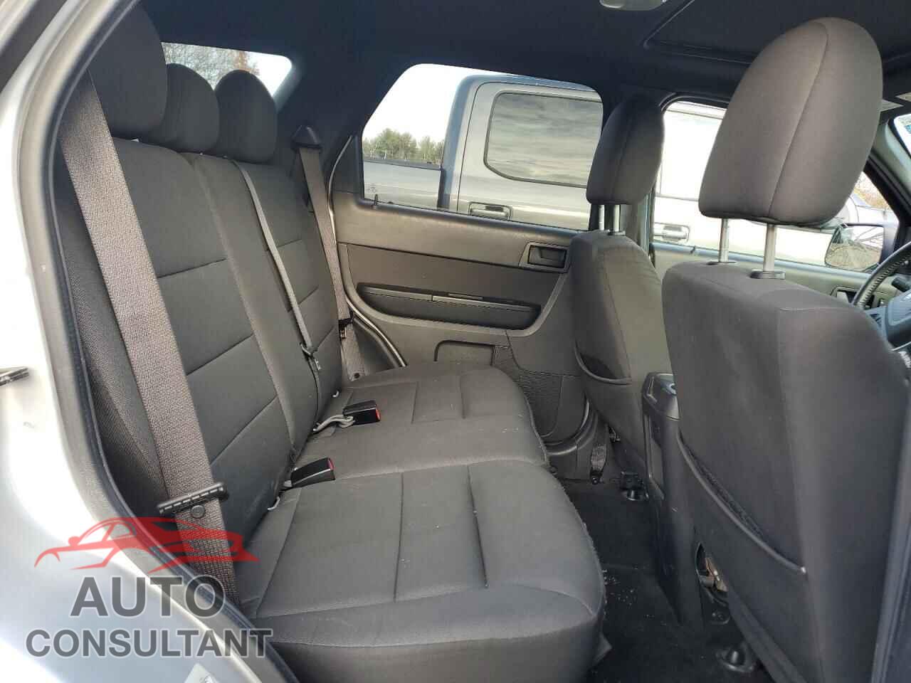 FORD ESCAPE 2012 - 1FMCU9D78CKB60323