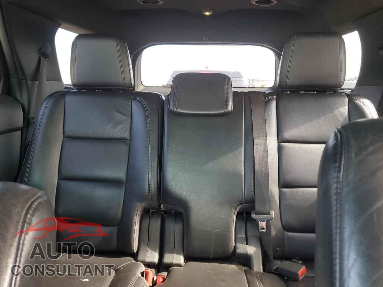 FORD EXPLORER 2011 - 1FMHK8D88BGA10700