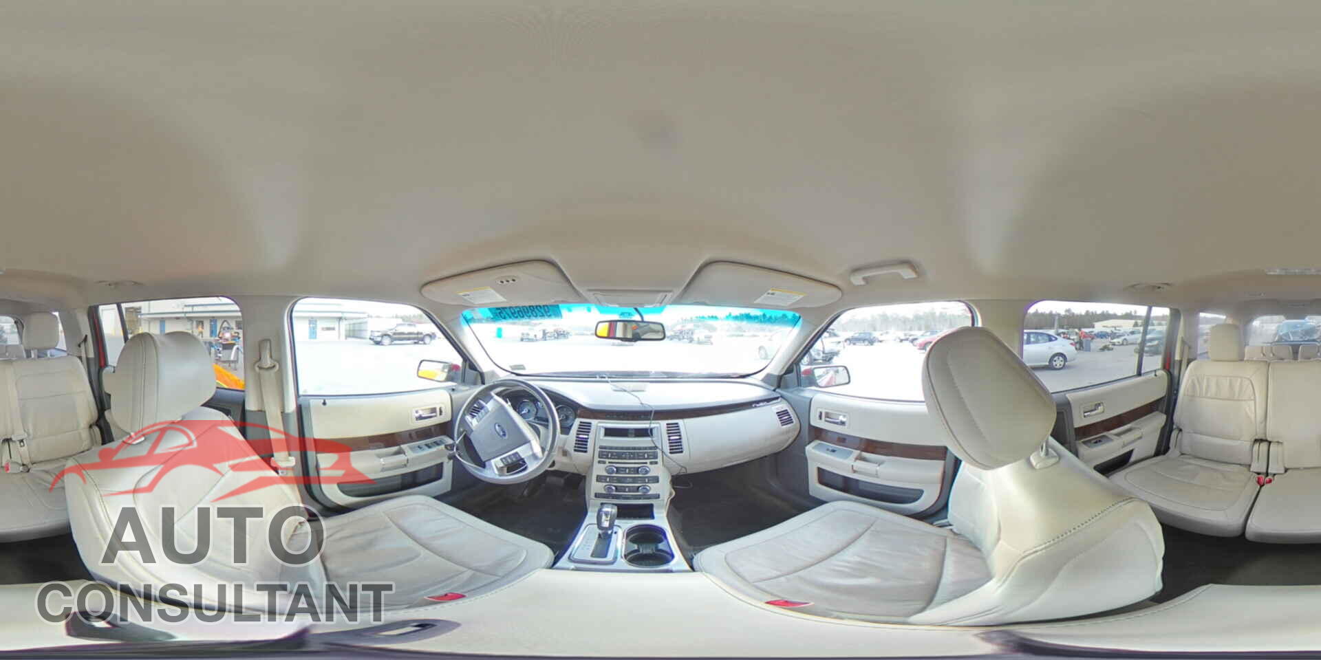 FORD FLEX 2012 - 2FMHK6CC0CBD16387