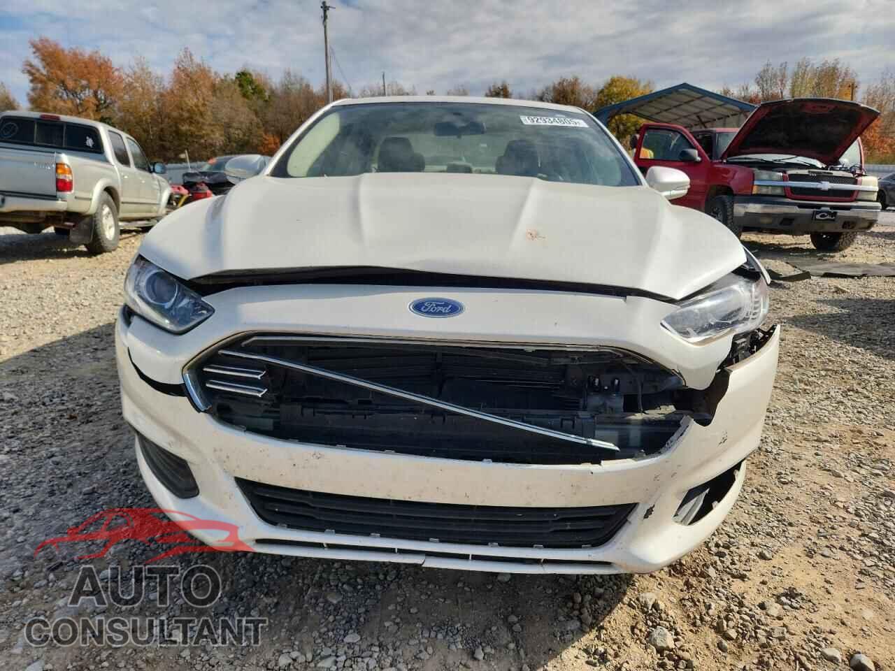 FORD FUSION 2016 - 3FA6P0HD8GR376331