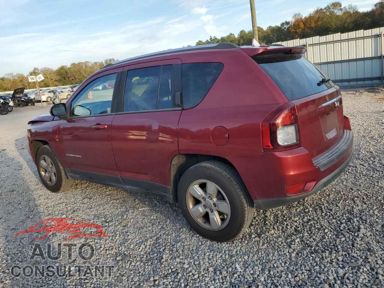 JEEP COMPASS 2014 - 1C4NJCBA2ED882587