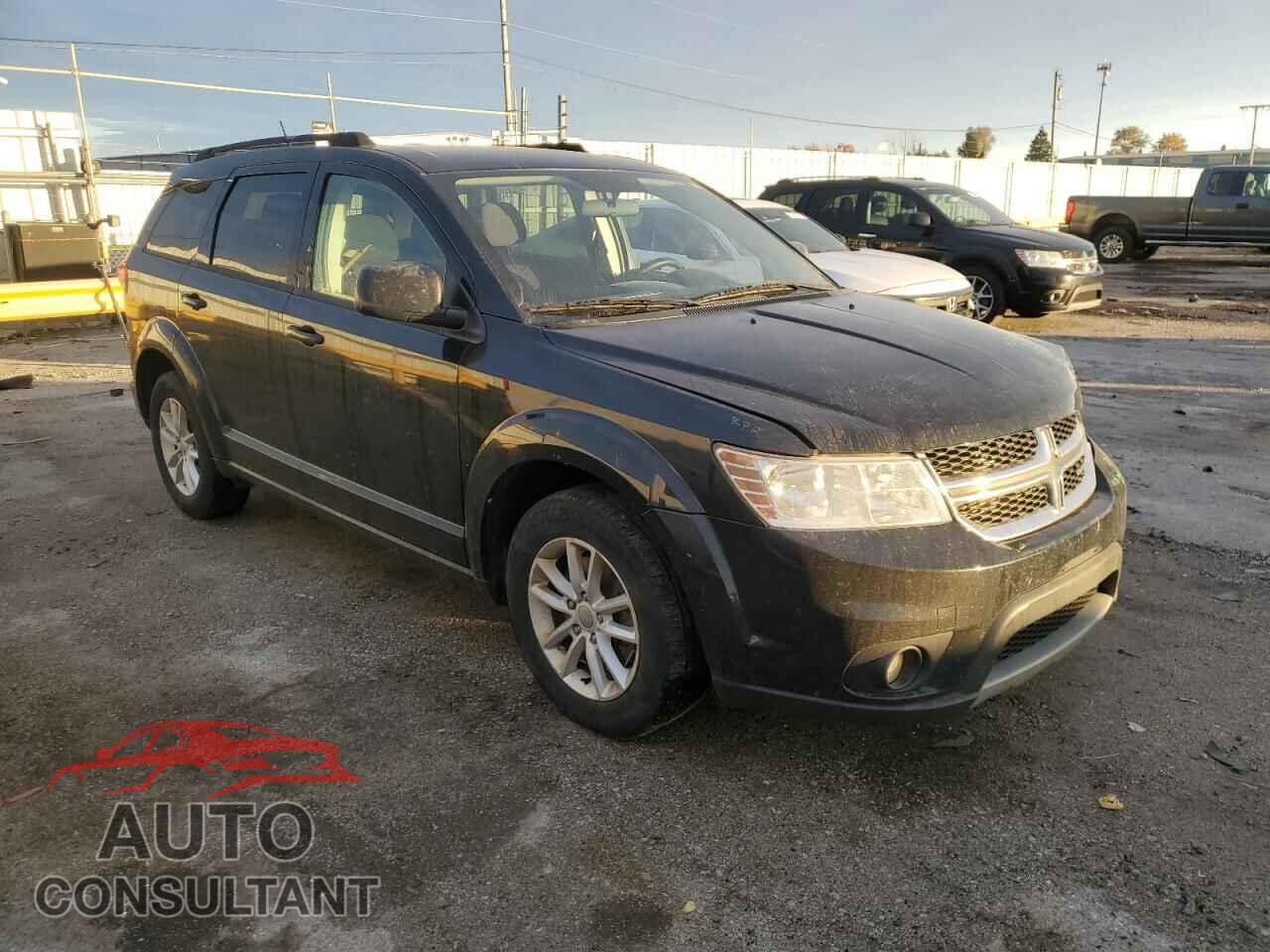 DODGE JOURNEY 2017 - 3C4PDCBB2HT569255