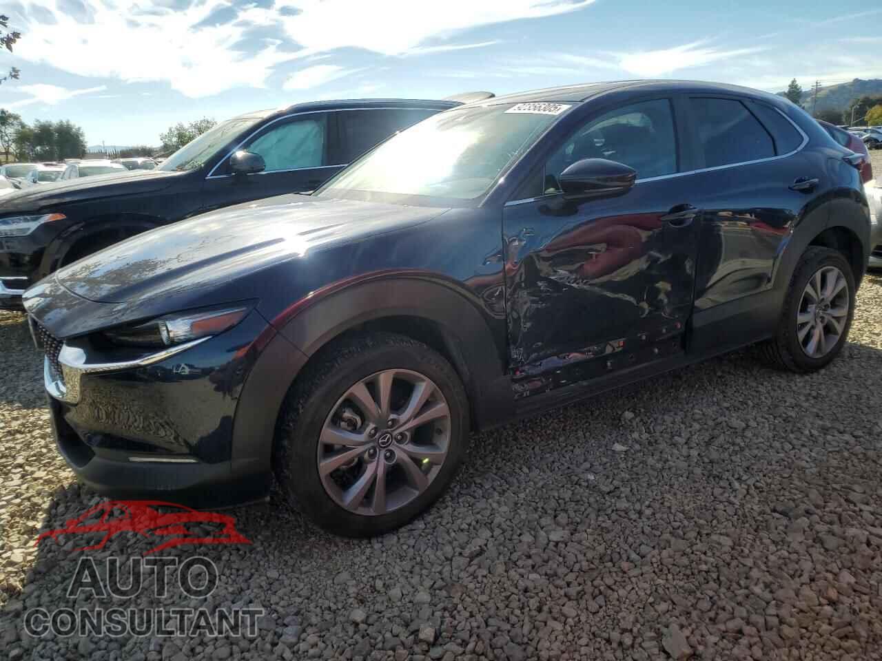 MAZDA CX30 2021 - 3MVDMACL9MM244085