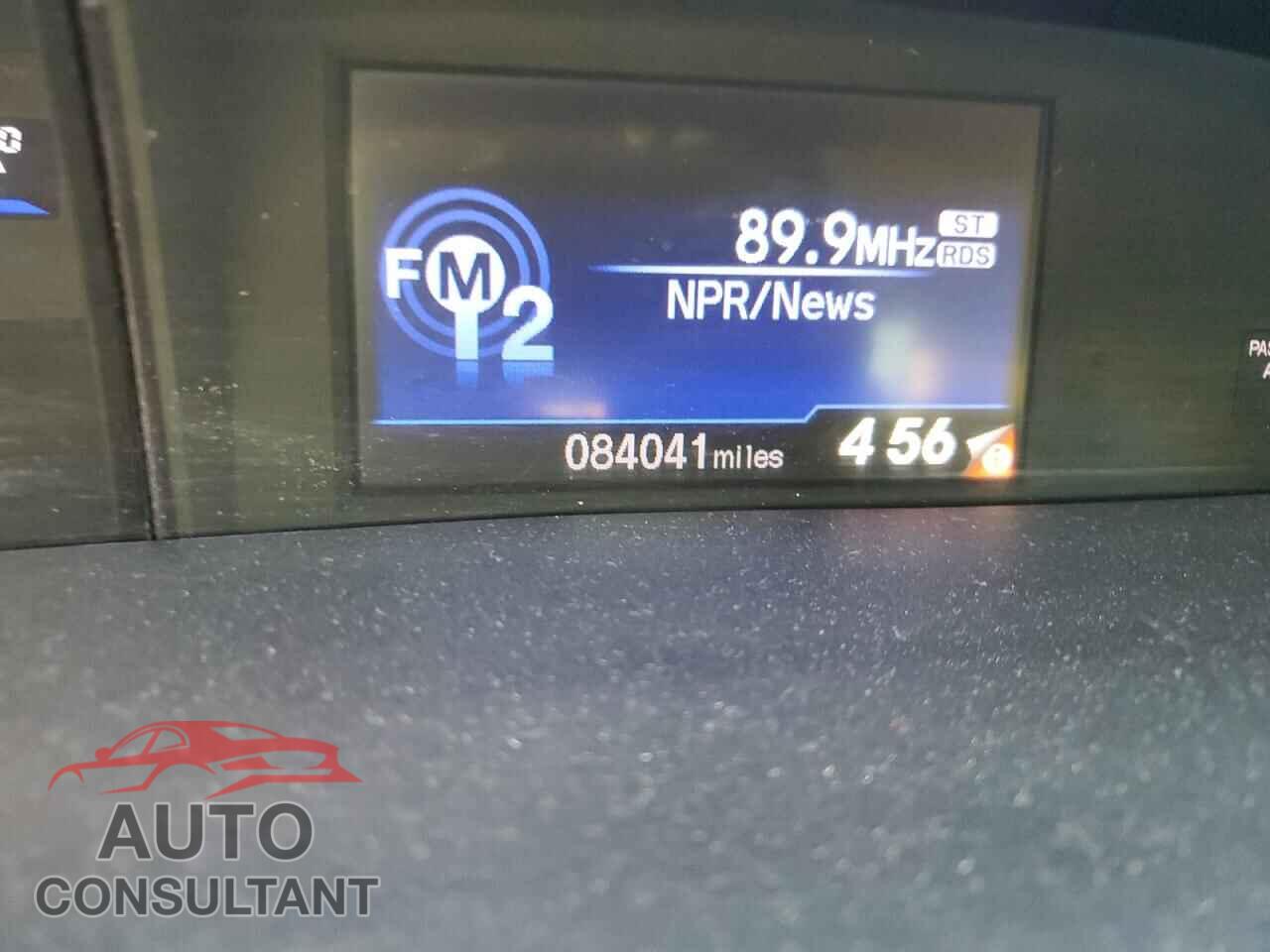 HONDA CIVIC 2012 - 19XFB2F52CE367349