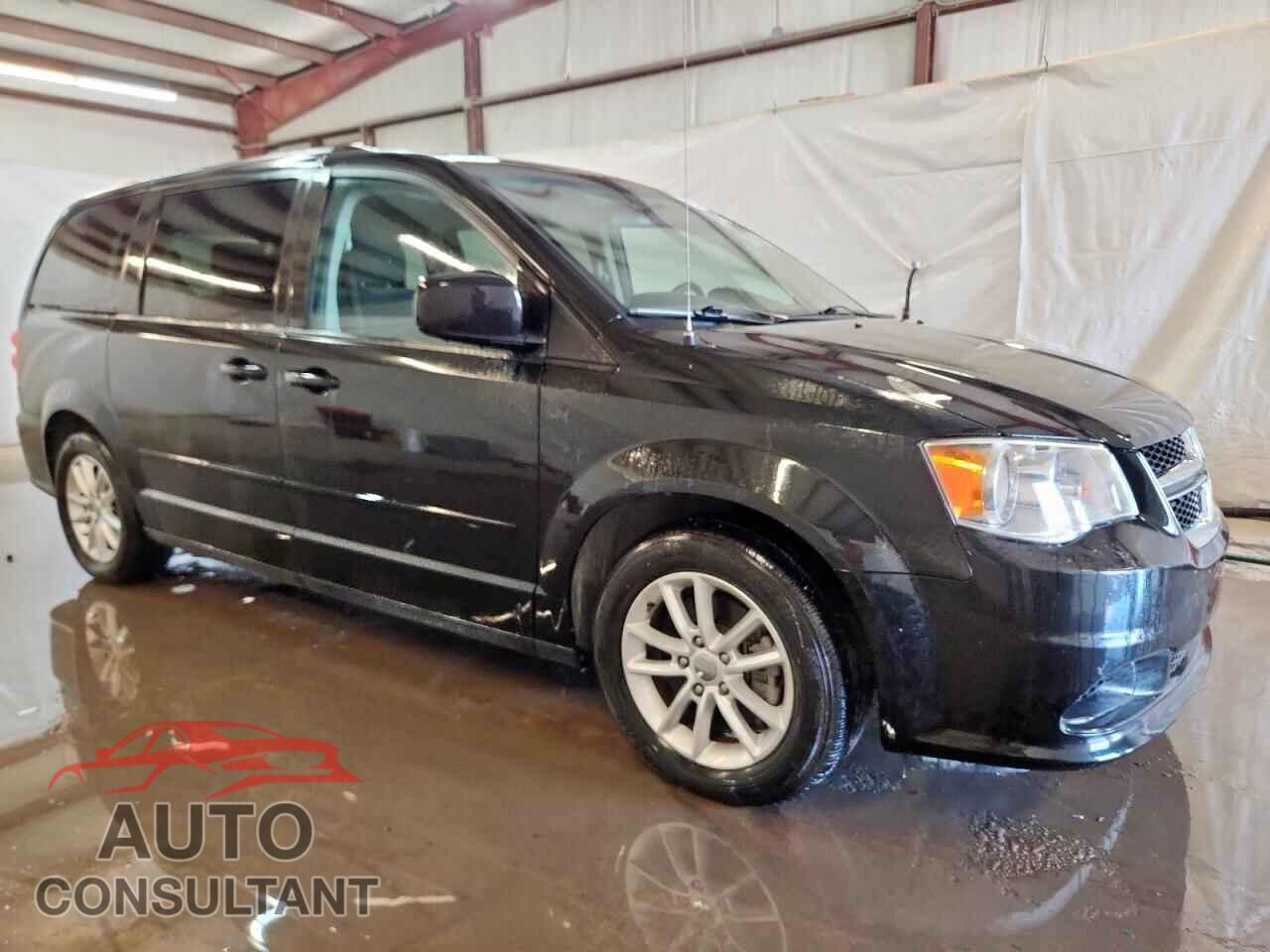 DODGE CARAVAN 2016 - 2C4RDGCG8GR384476