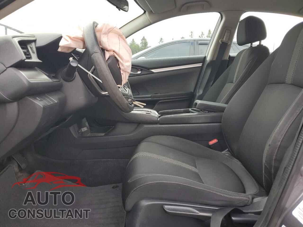 HONDA CIVIC 2016 - 2HGFC2F53GH030410