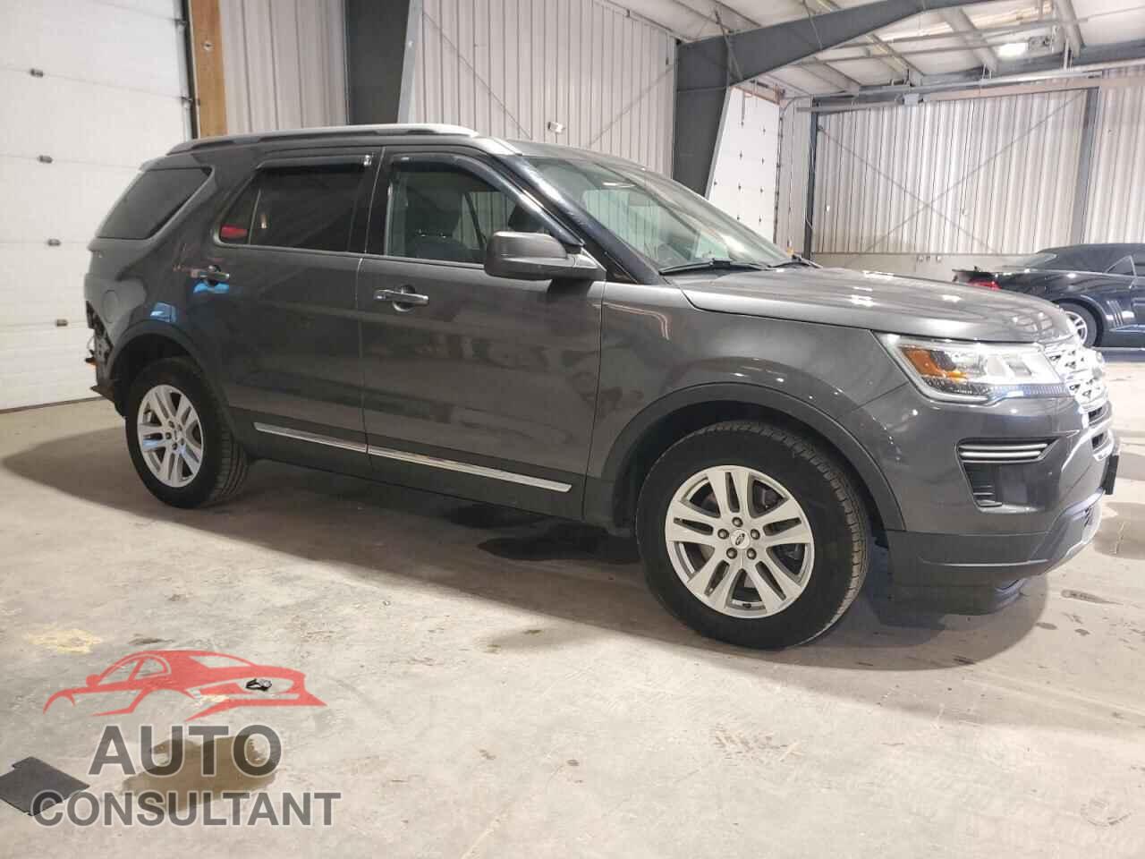 FORD EXPLORER 2019 - 1FM5K8D80KGA74751