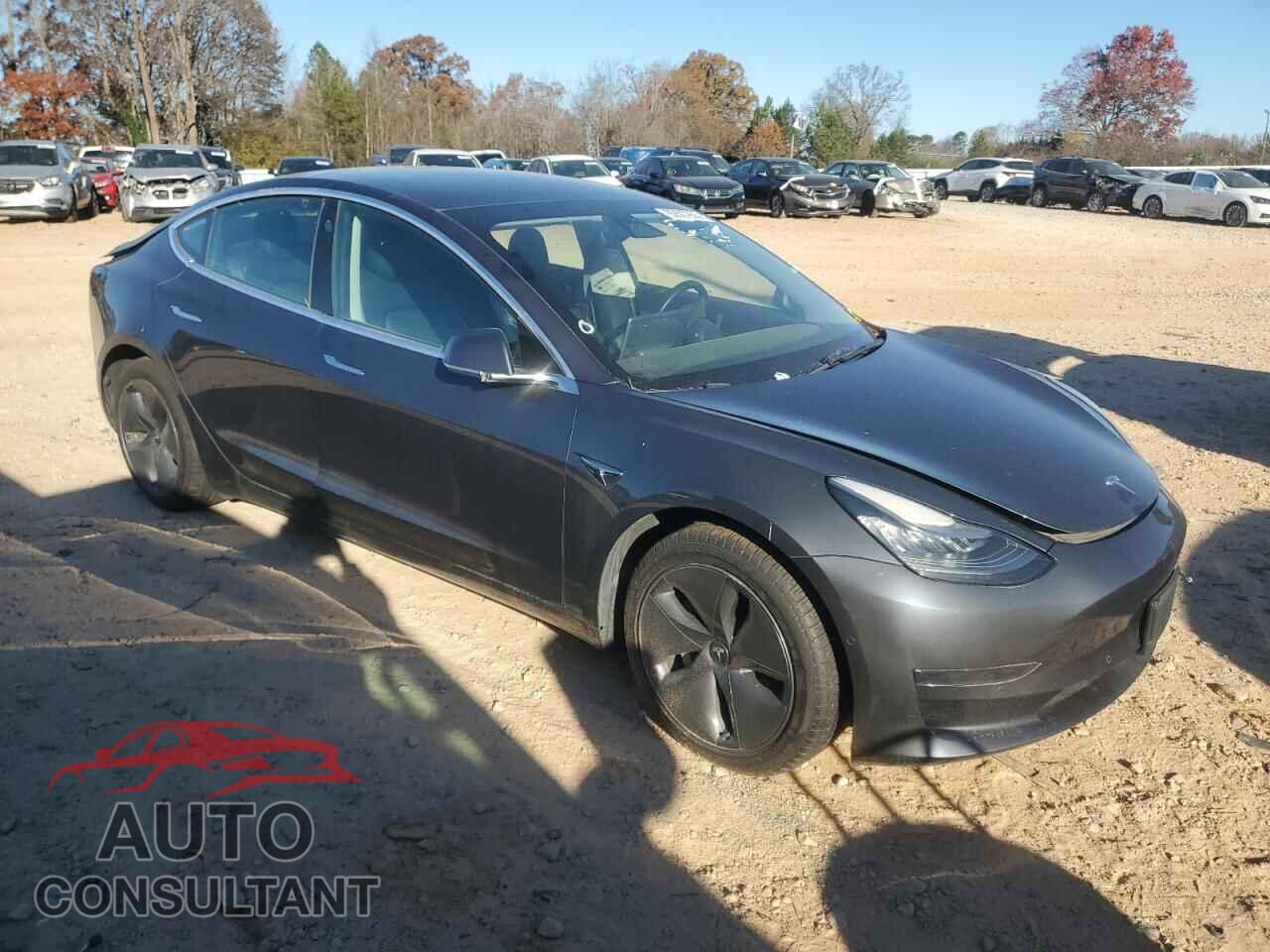 TESLA MODEL 3 2020 - 5YJ3E1EA4LF796814