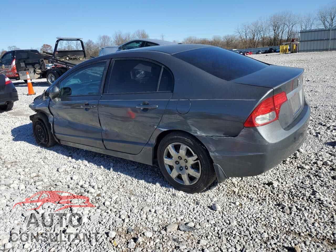 HONDA CIVIC 2010 - 2HGFA1F52AH325652