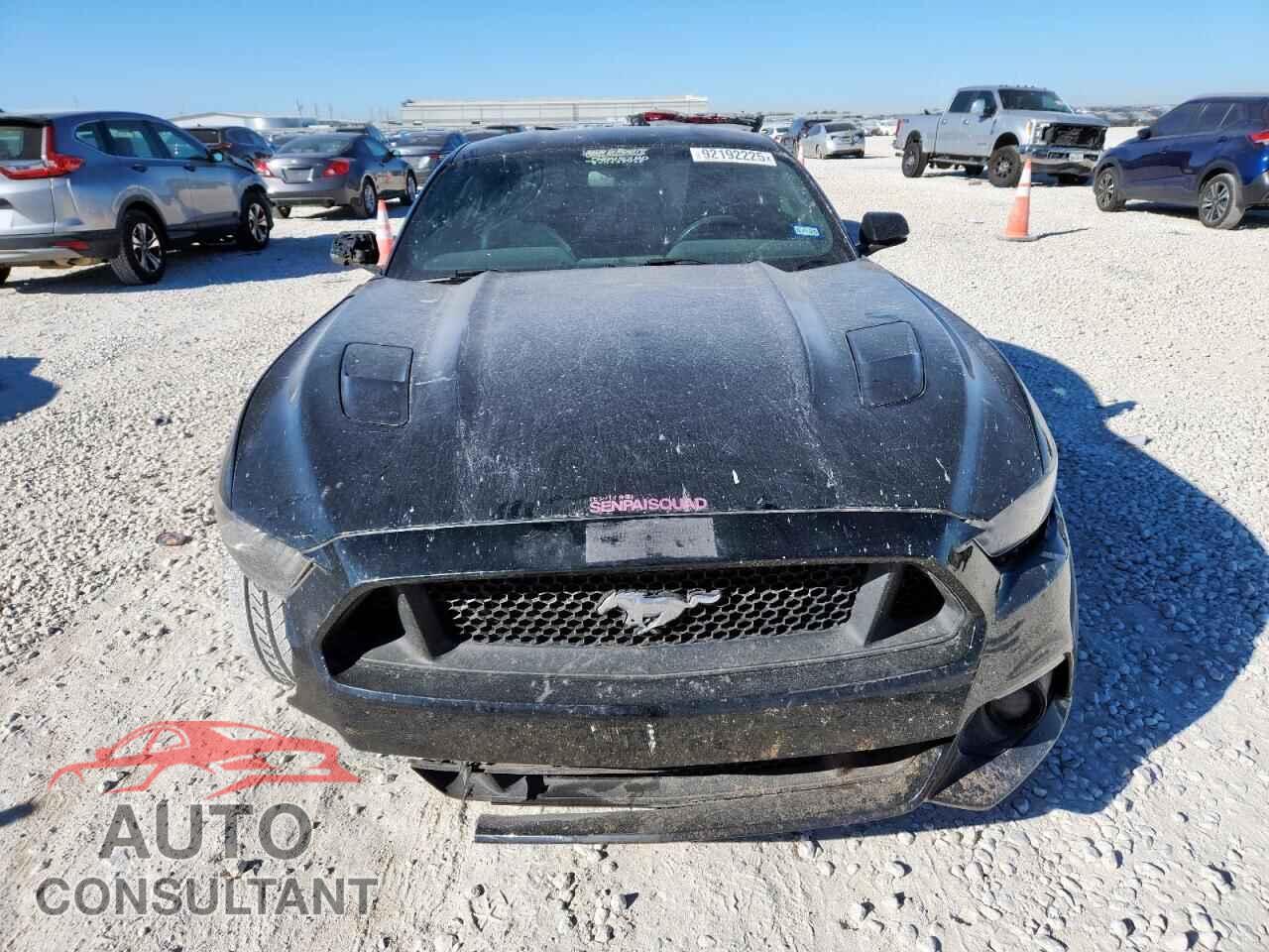 FORD MUSTANG 2017 - 1FA6P8CF3H5351803