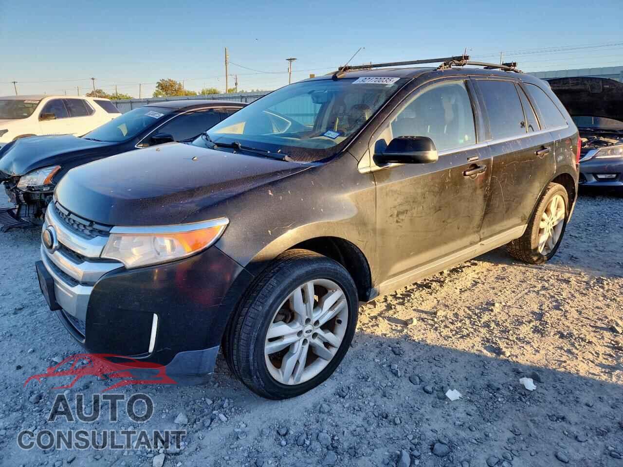 FORD EDGE 2013 - 2FMDK4KC7DBA44927