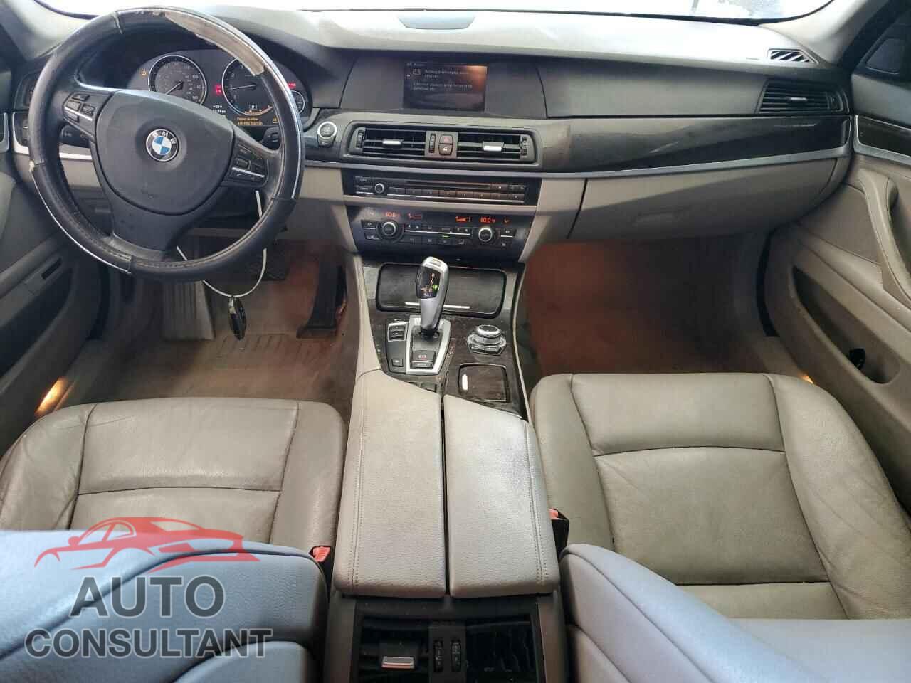 BMW 5 SERIES 2013 - WBAFU7C52DDU73103