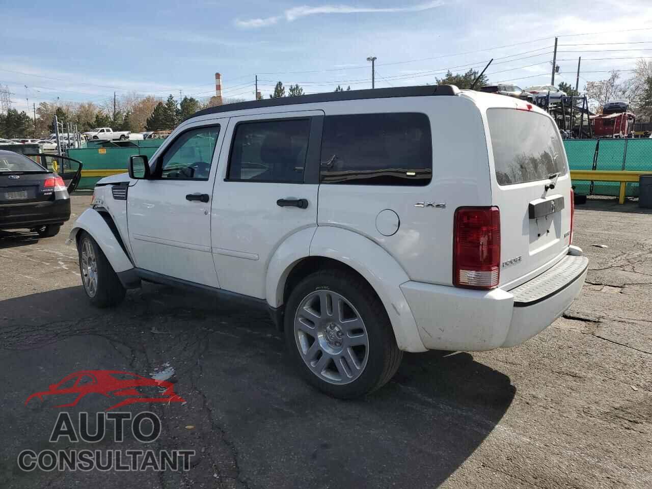 DODGE NITRO 2011 - 1D4PU4GK1BW607643