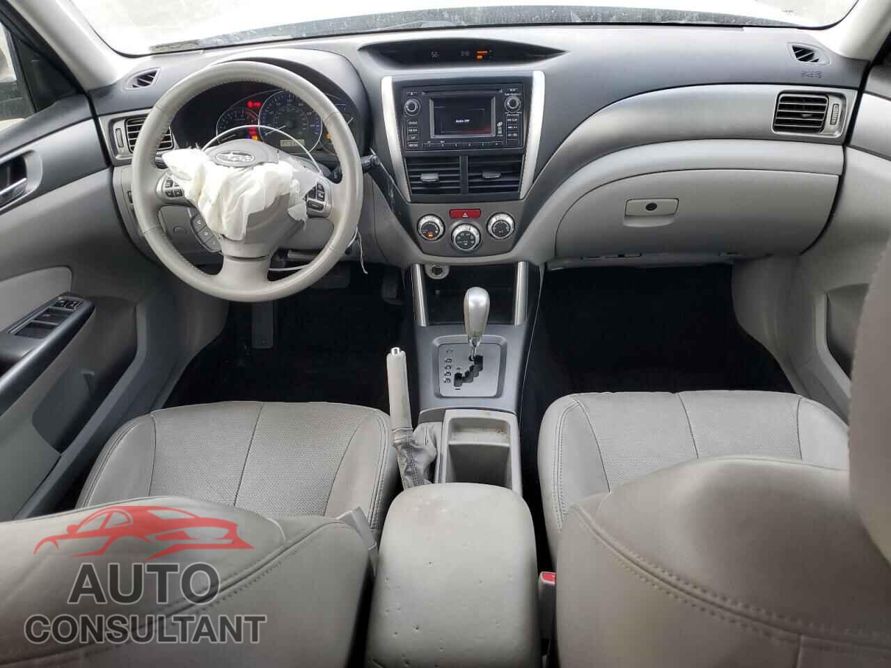 SUBARU FORESTER 2012 - JF2SHAEC3CH460268