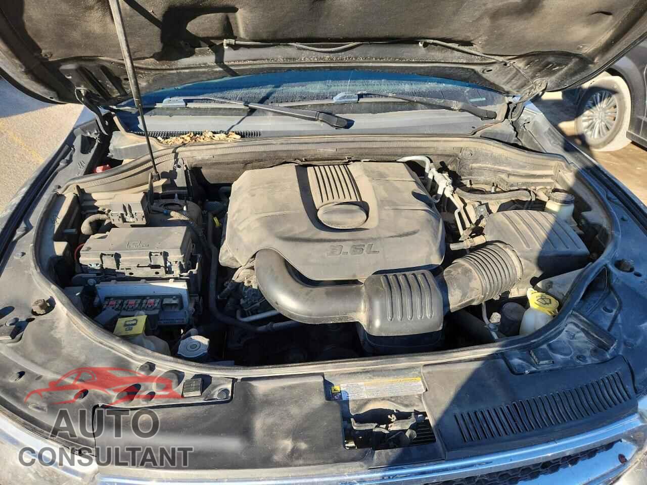 DODGE DURANGO 2011 - 1D4RE4GG0BC660515