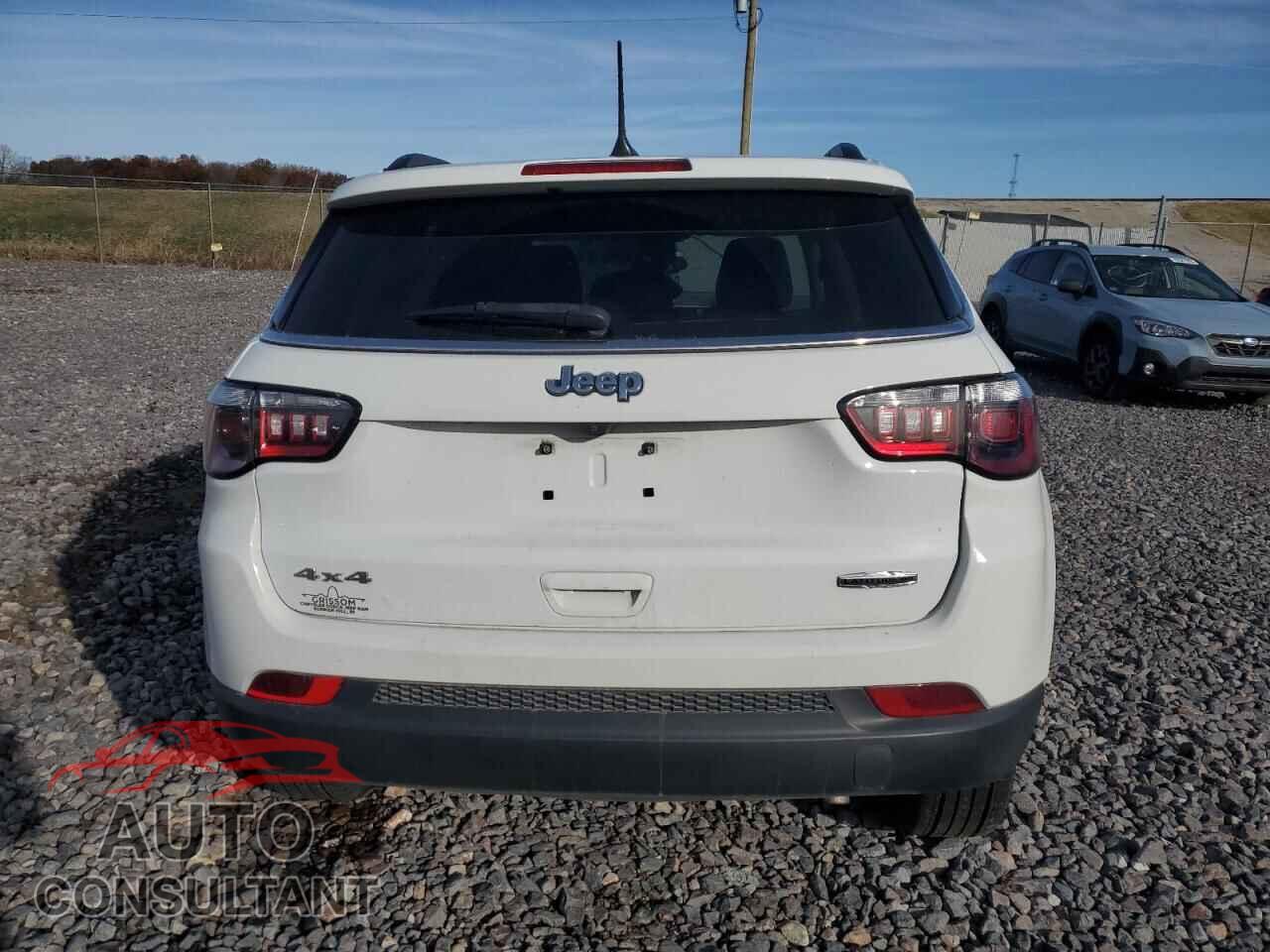 JEEP COMPASS 2022 - 3C4NJDFB2NT151757