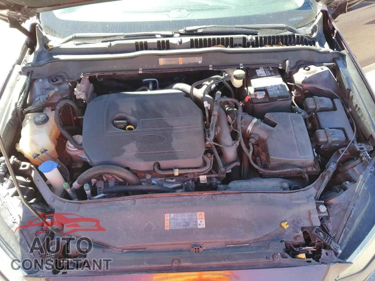 FORD FUSION 2017 - 3FA6P0HD2HR262424