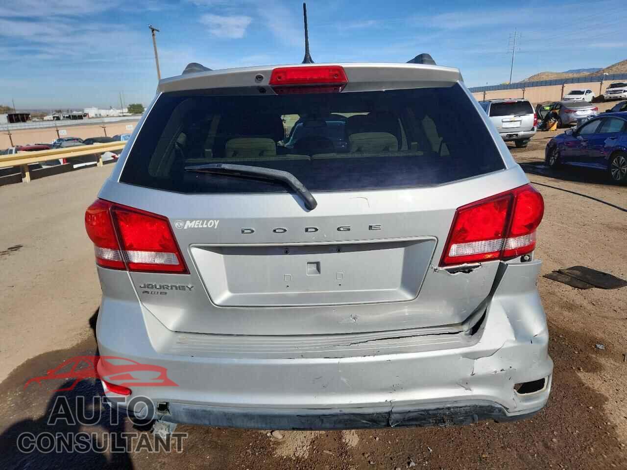 DODGE JOURNEY 2011 - 3D4PH1FG1BT551791
