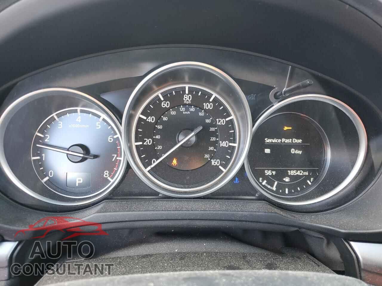 MAZDA CX-5 2020 - JM3KFBCM2L1721573