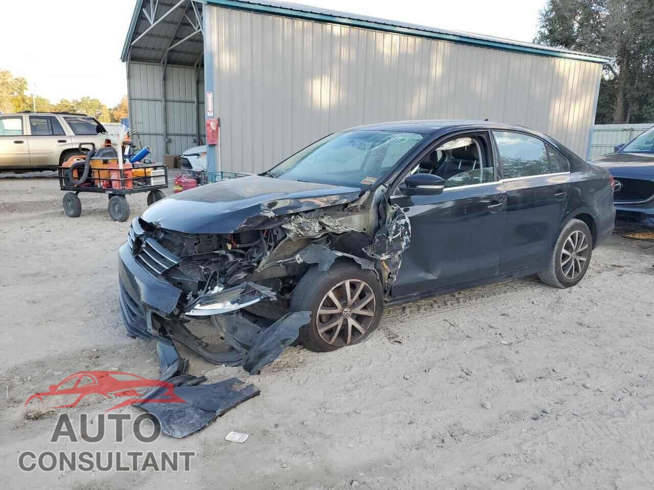 VOLKSWAGEN JETTA 2017 - 3VWB67AJ8HM310099