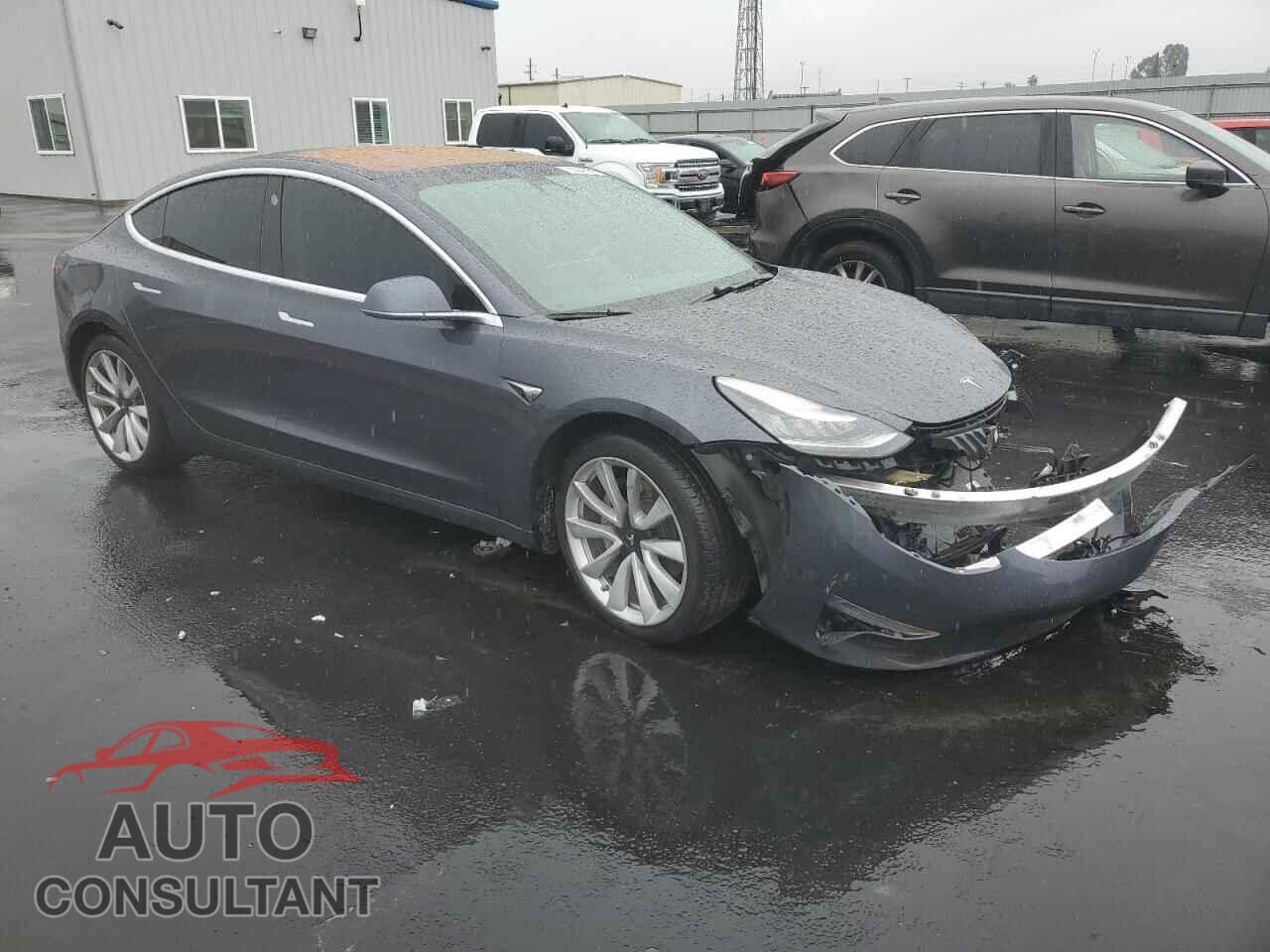TESLA MODEL 3 2019 - 5YJ3E1EA4KF300909