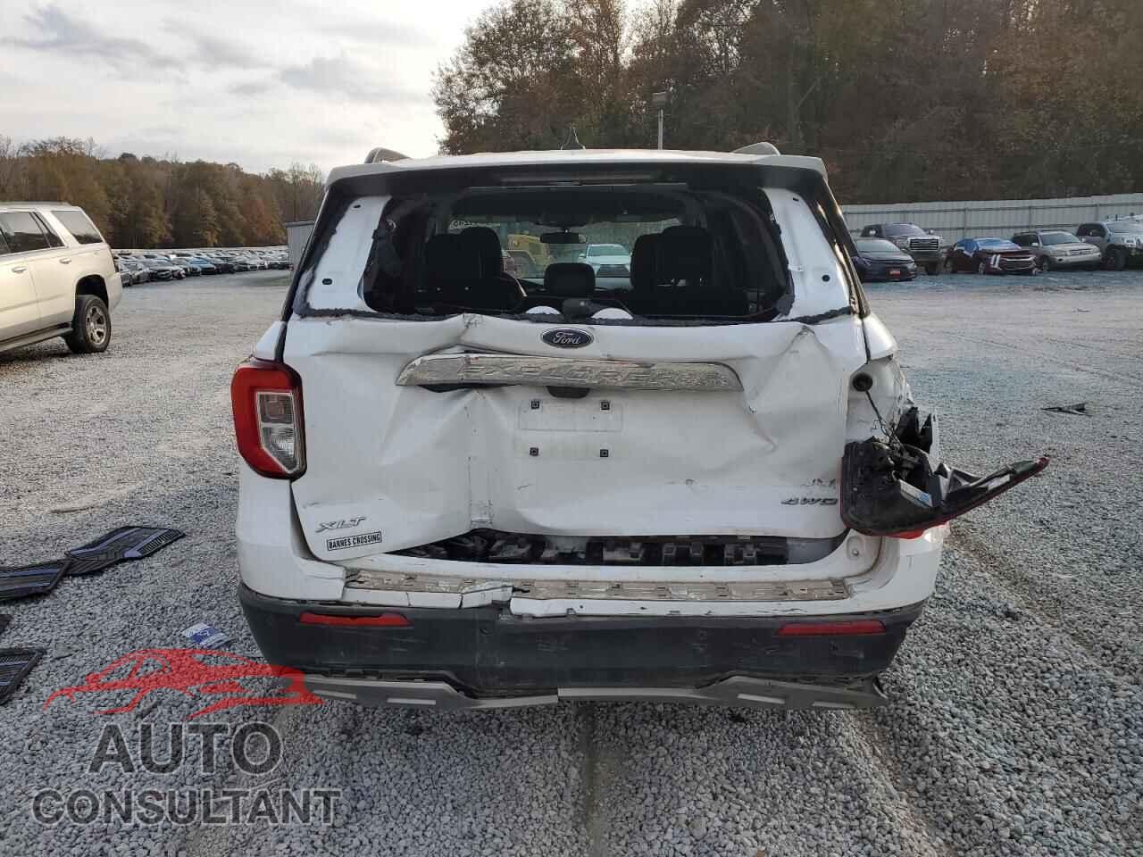 FORD EXPLORER 2023 - 1FMSK8DH5PGB25915