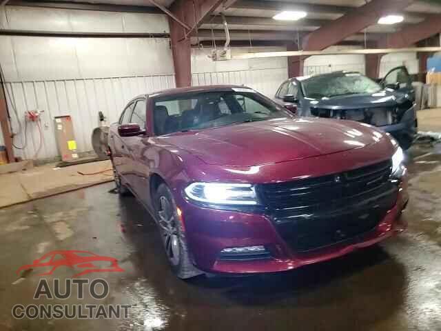 DODGE CHARGER 2018 - 2C3CDXJG2JH222398