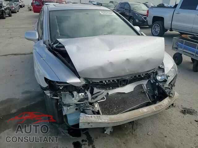HONDA CIVIC 2010 - 19XFA1F88AE021374
