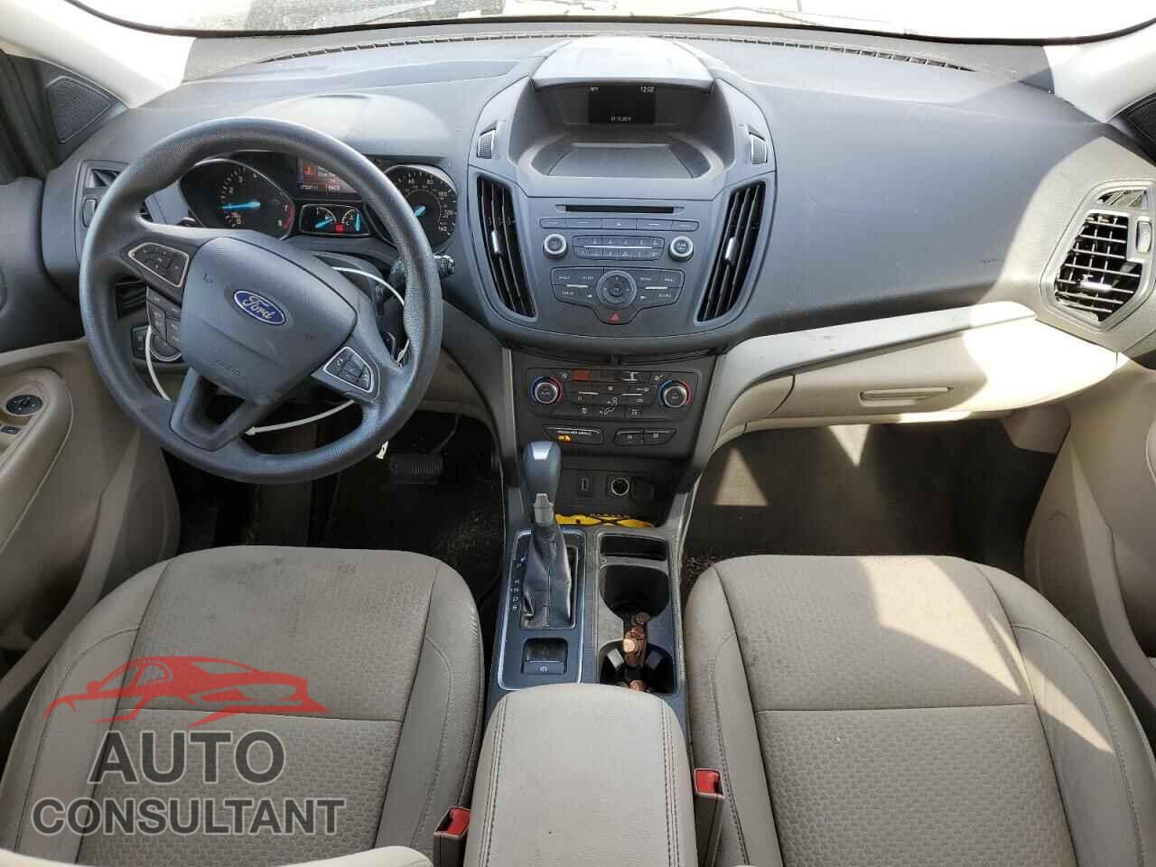 FORD ESCAPE 2017 - 1FMCU9GD7HUB29982