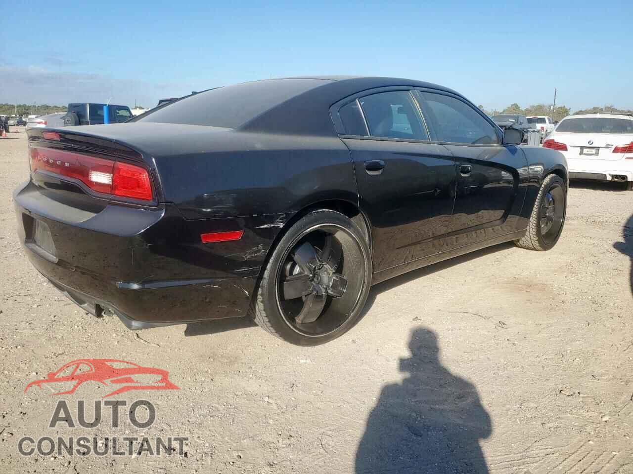 DODGE CHARGER 2011 - 2B3CL3CG3BH509014