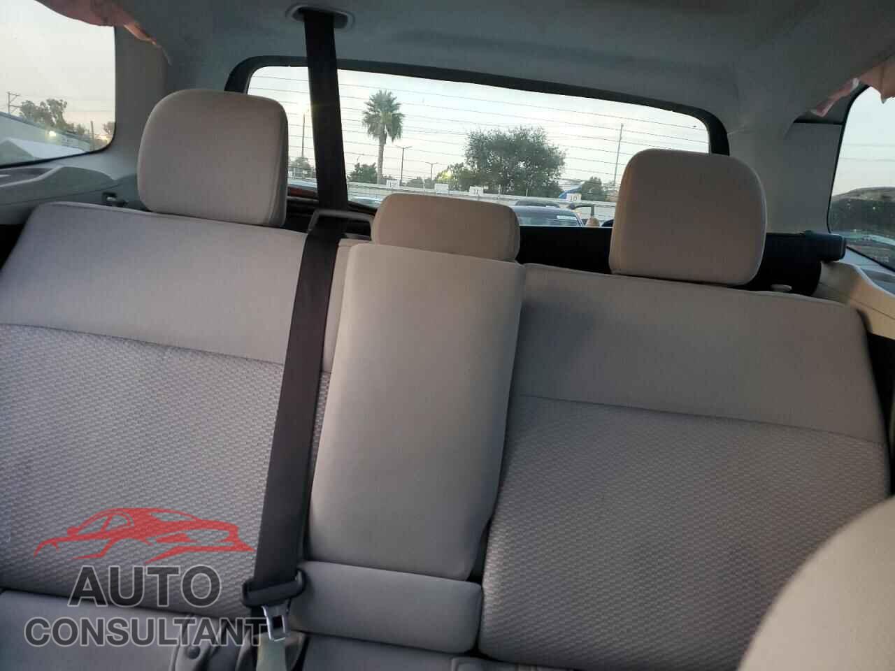 SUBARU FORESTER 2017 - JF2SJAGC6HH596855