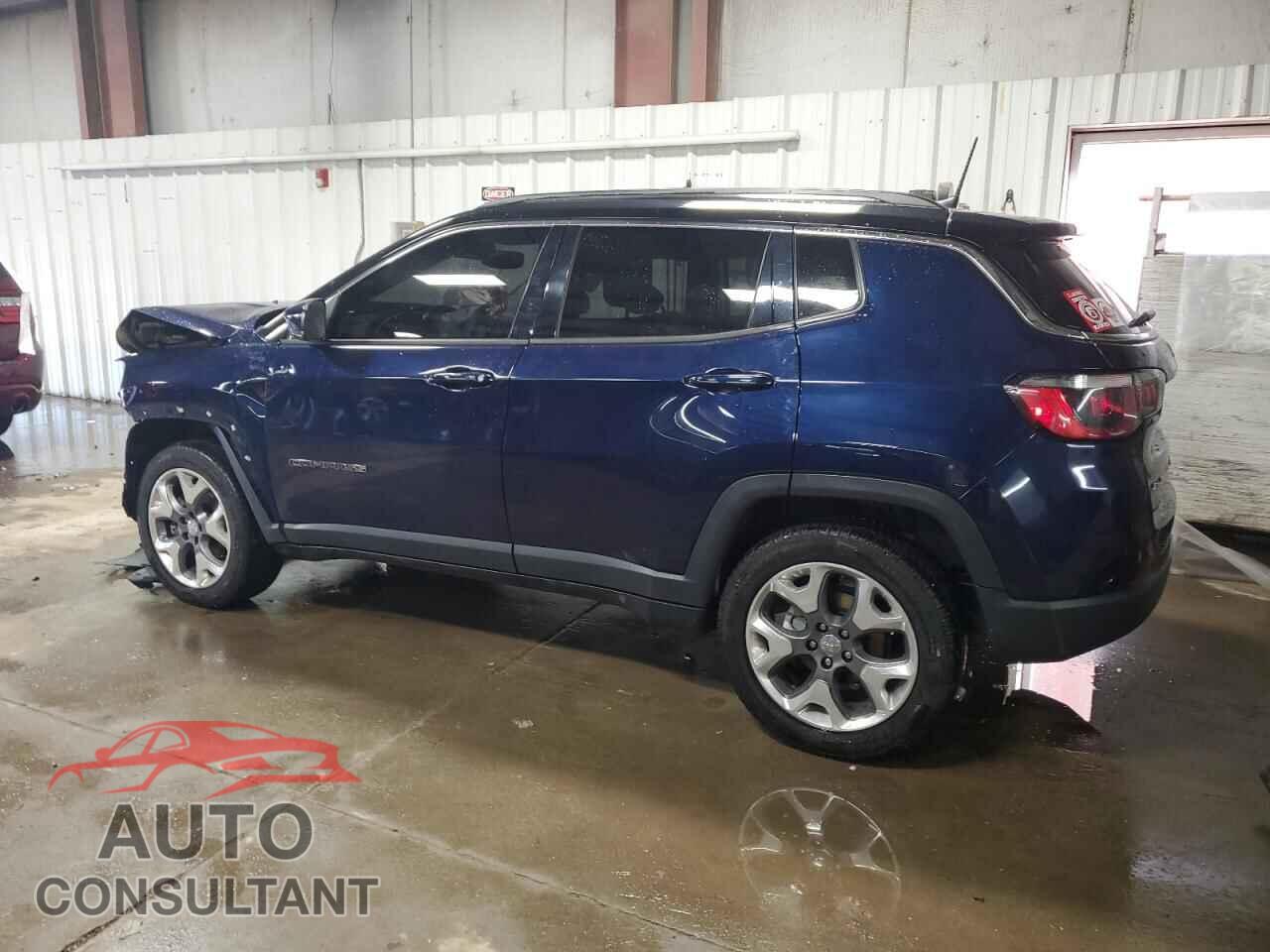 JEEP COMPASS 2020 - 3C4NJDCBXLT255172