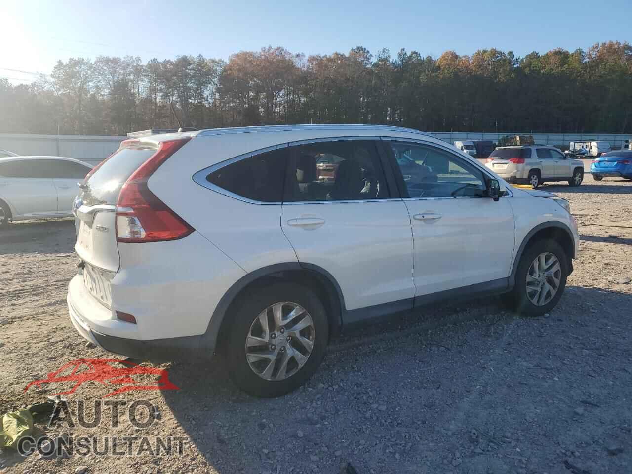 HONDA CRV 2015 - 5J6RM4H74FL028311