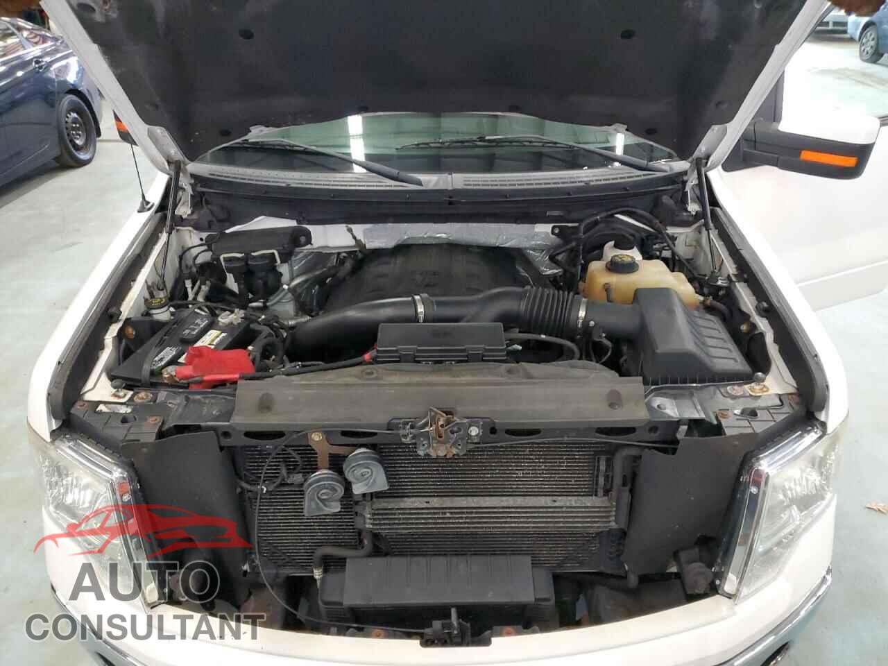 FORD F-150 2011 - 1FTFW1ET3BFC82202