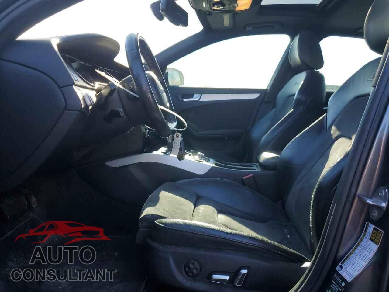 AUDI A4 2013 - WAUFFCFL0DN019875
