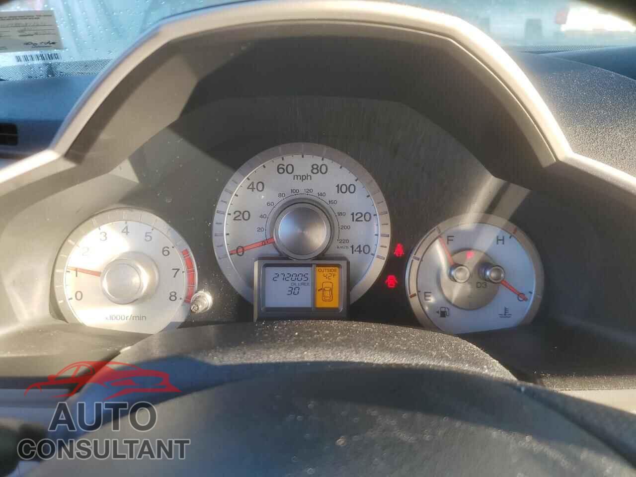HONDA PILOT 2011 - 5FNYF4H49BB087160