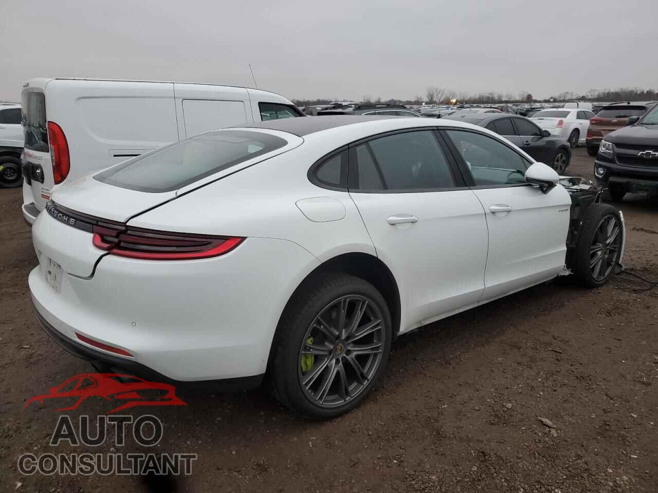 PORSCHE PANAMERA 2018 - WP0AE2A76JL128935