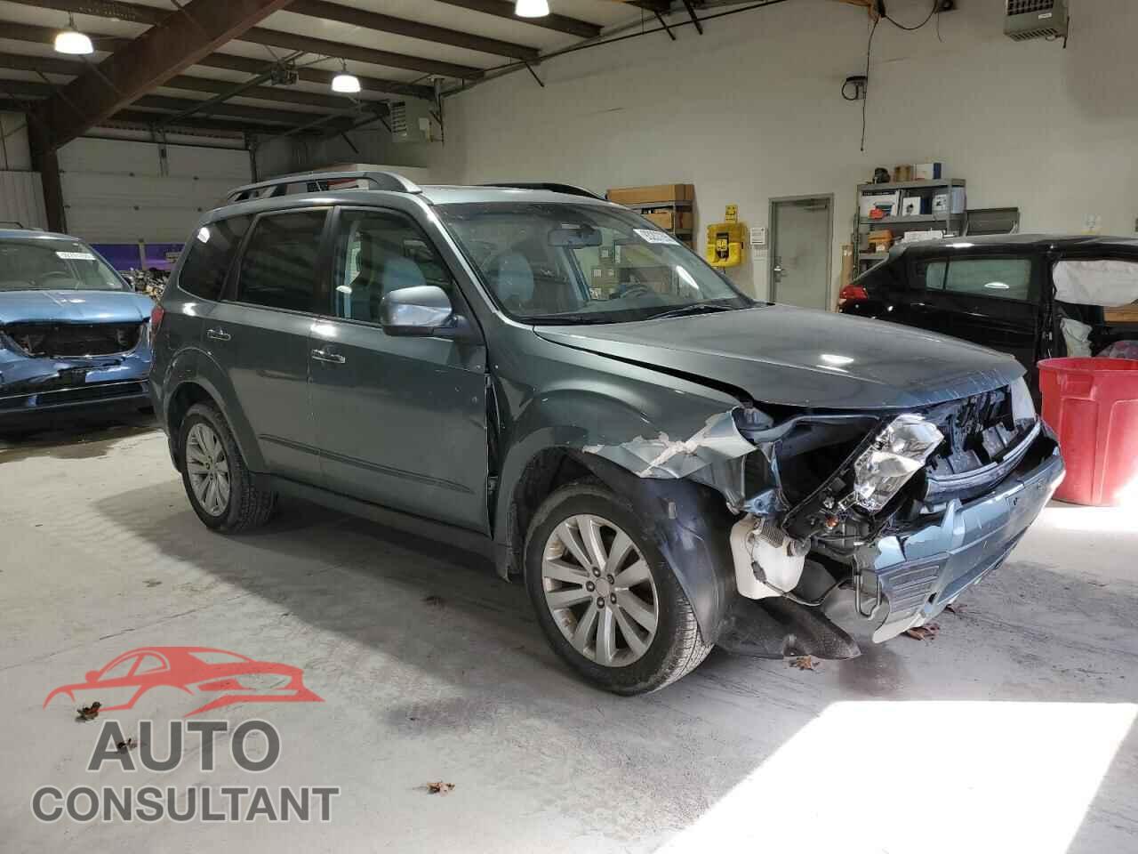 SUBARU FORESTER 2011 - JF2SHAEC8BH717665
