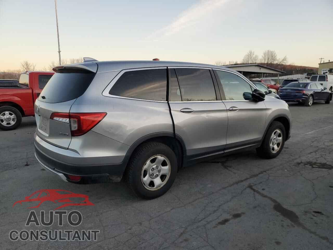 HONDA PILOT 2019 - 5FNYF6H58KB089082
