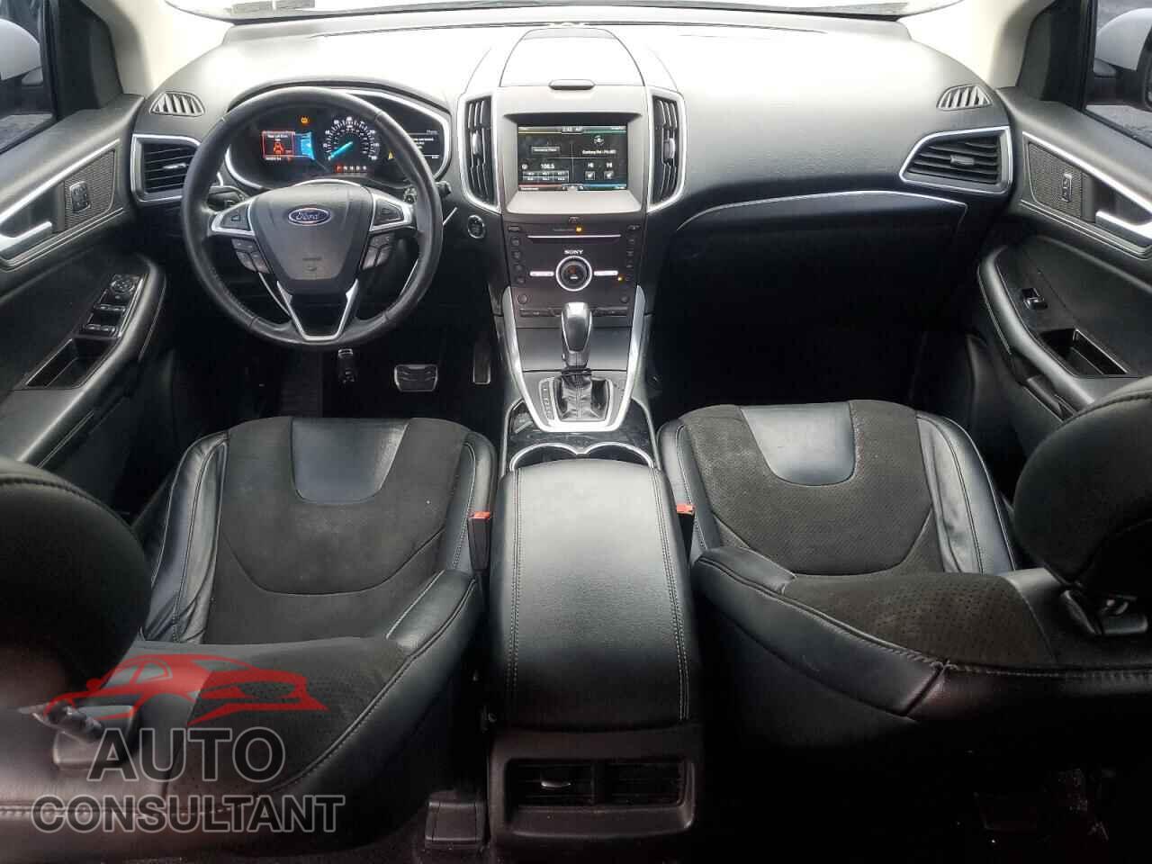 FORD EDGE 2015 - 2FMTK3AP8FBB98625