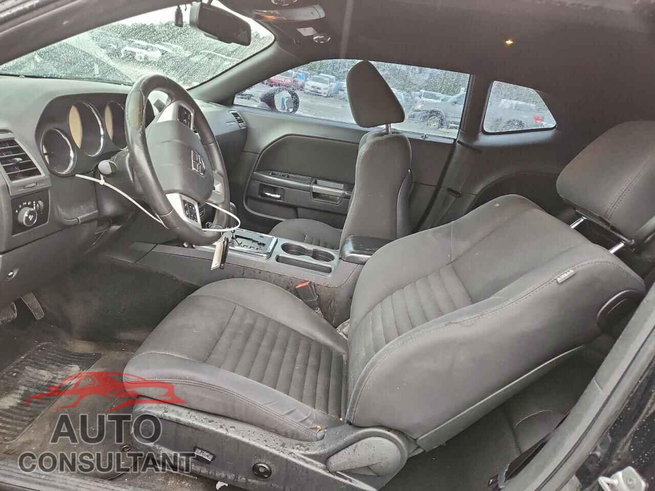DODGE CHALLENGER 2013 - 2C3CDYBT5DH631257
