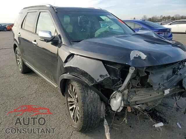 FORD EXPLORER 2016 - 1FM5K8HT7GGD09247