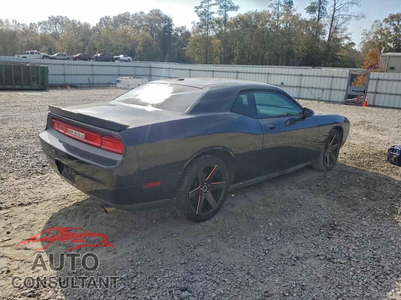 DODGE CHALLENGER 2010 - 2B3CJ4DV4AH289292
