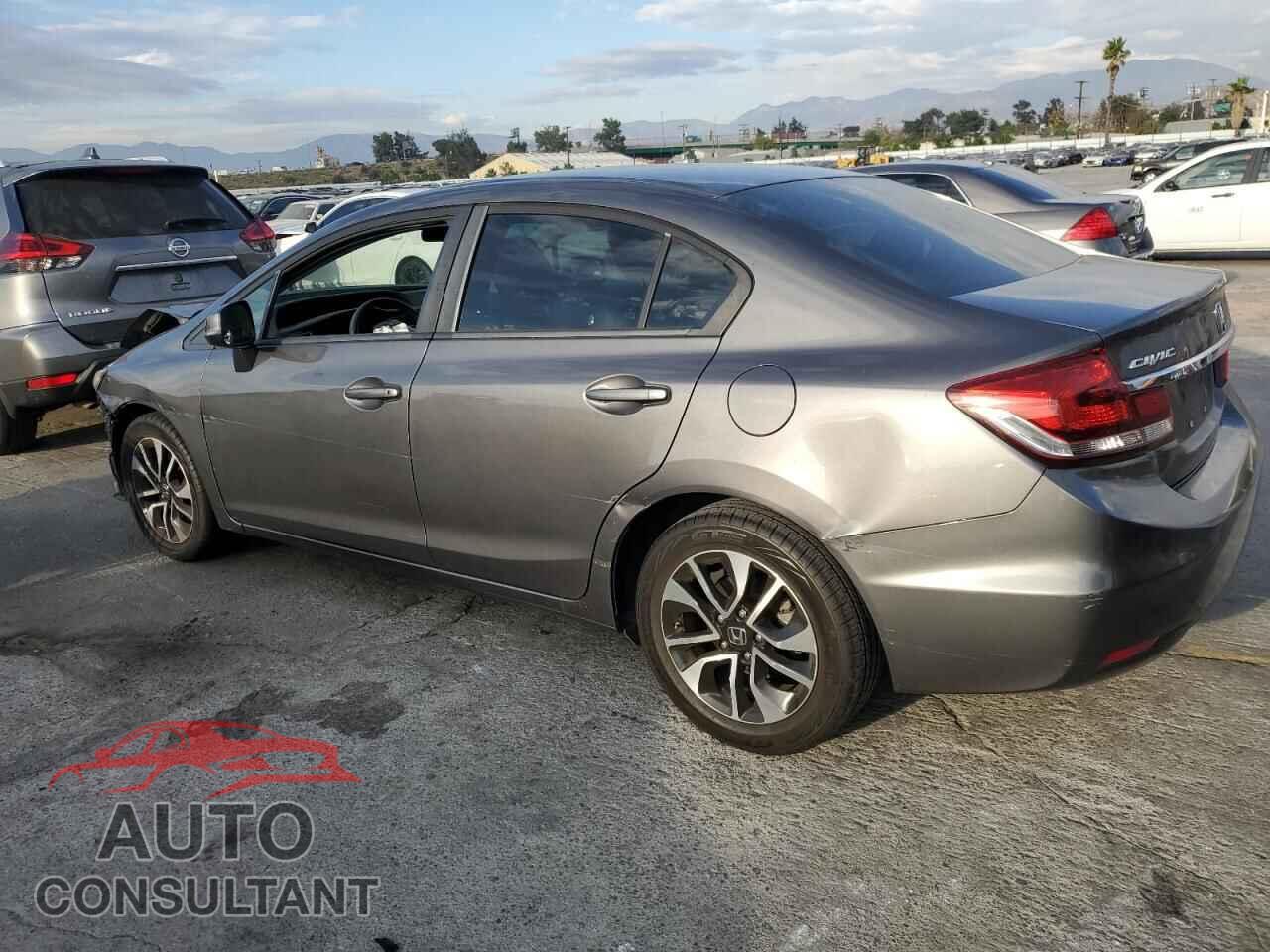 HONDA CIVIC 2013 - 2HGFB2F85DH515513