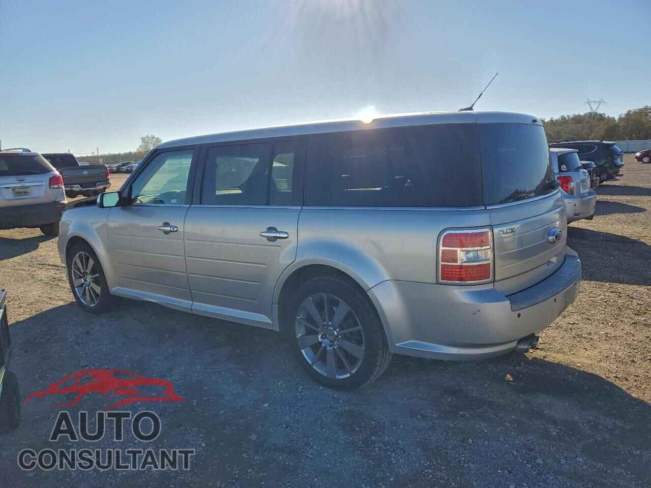 FORD FLEX 2009 - 2FMDK53C39BA15887