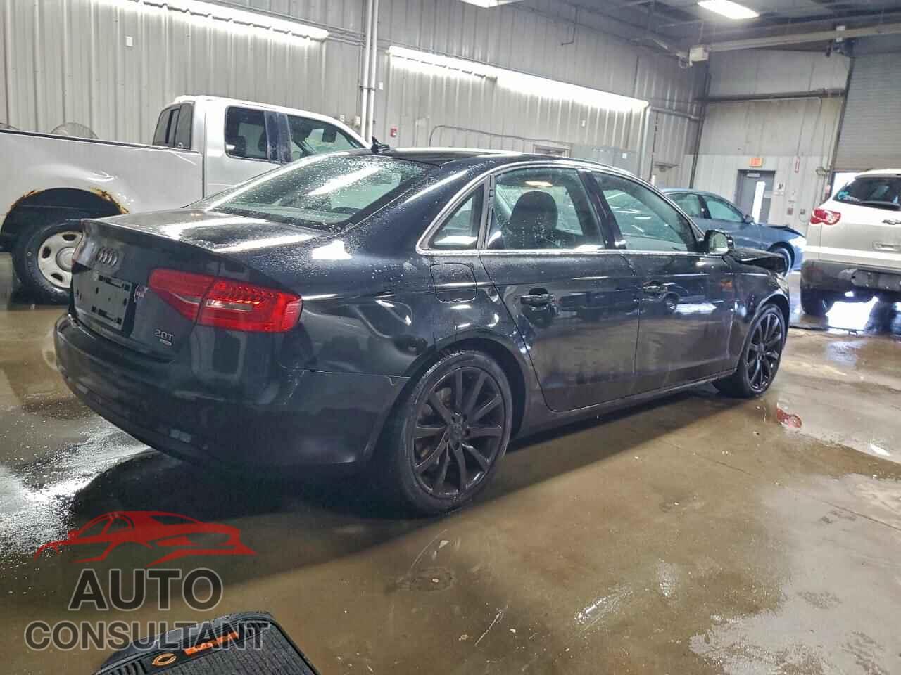 AUDI A4 2013 - WAUFFAFL2DN022488